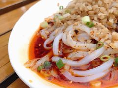 -美食村花园餐厅