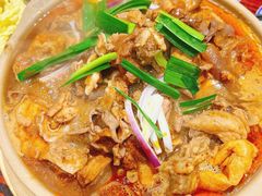 -沙胆彪炭炉牛杂煲(上海日月光广场店)