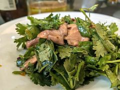 香菜腰花-小乐荟私房菜(宁海里店)