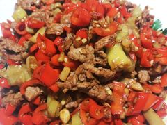 湖南特色小炒湘西坛子菜-三湘四水正宗湘菜(君峰路店)