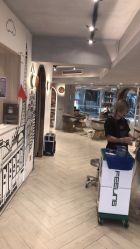 -苏豪路易士·嘉玛发廊