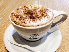 -ZING COFFEE 镜咖啡