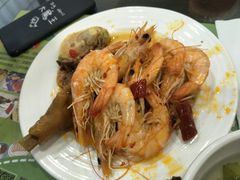 港虾-铂丽斯国际大酒店-凯悦自助餐厅