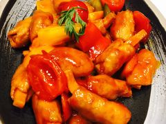 -若蘭慈·无国界素食料理(欢乐海岸店)