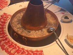 -京熹顺·老北京百年铜锅涮肉(百家湖1912店)