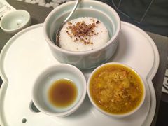 秃油黄拌饭-蟹榭·本帮江浙菜·蟹宴(大宁久光商场店)