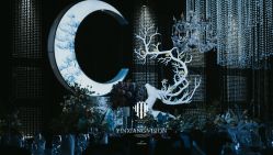 -深圳中洲万豪酒店·宴会厅