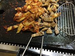-韩阳王石板烤肉