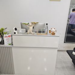 -沐羽专业接发·漂染店