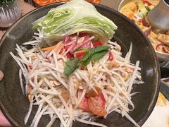 -mango tree芒果树泰国餐厅(青岛万象城店)