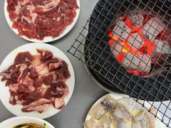 -松明一烤肉馆(鲁园店)