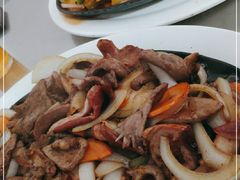 -铁板烧老店(风味酒店)