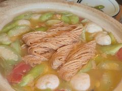 -永安鱼庄·镇江菜(三店纬五路店)