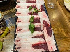 牛五花肉-历蜀记·家宴老火锅(总店)