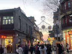 -北京前门大栅栏