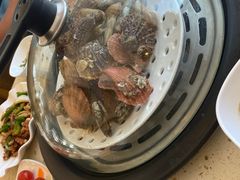 -港畔赶海蒸汽海鲜烧烤自助(仙螺岛店)