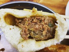 牛肉包子-增盛魁小吃店