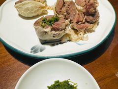-老兰家传统烧烤炒菜泡馍(小南门店)