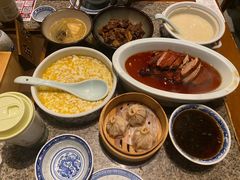 -南京大牌档(新街口德基广场店)