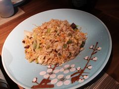 牛肉炒饭-山葵家·创意料理(EFC欧美广场店)