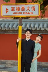 -全城热恋璀璨婚纱摄影(国贸总店)