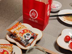 -海底捞火锅(河东万达广场店)