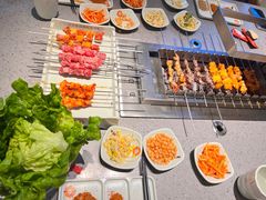 -白玉·朝鲜族烤串(深圳Kkone店)