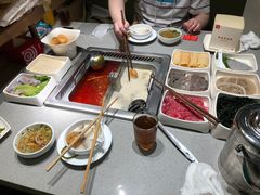 -海底捞火锅(金融街万达店)
