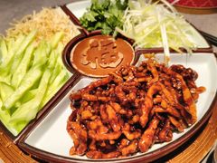 -老郑家东北春饼(茂业天地店)