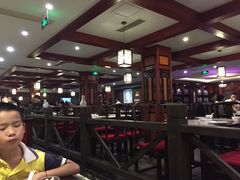 大堂-东沙小镇主题餐厅(下沙店)