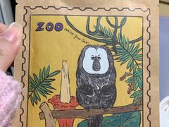 -ZOO COFFEE动物园咖啡(红山森林动物园店)