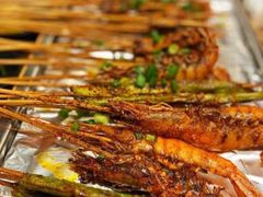-俏椒鱼·海鲜·功夫烤串