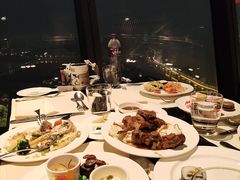 -澳门旅游塔360°旋转餐厅(南湾湖广场店)