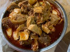 凉拌鸡-周血旺老店