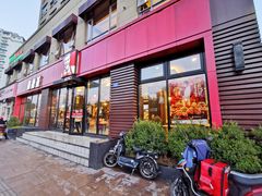 门面-肯德基(杭州复兴店)