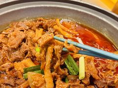 -肖记公安牛肉鱼杂馆·省级非物质文化遗产(江汉路直营店)