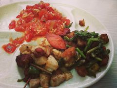 -西南大学北碚校区-竹园学生食堂