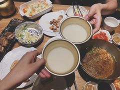 -韩国料理大力士(屏风街店)