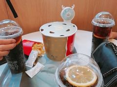 -麦当劳(番禺易发商业街店)