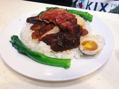 -龙记香港茶餐厅(久光百货店)