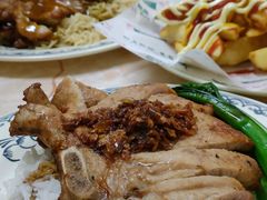 -渔记茶餐厅(渔村店)