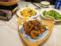 -老李家土菜馆·安吉地标美食