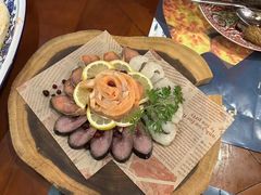 -卢布里西餐厅(满洲里店)