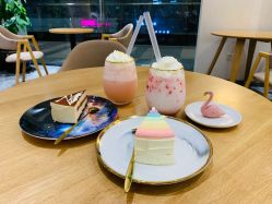 -hy coffee美容美甲护肤