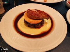 -福楼毕斯罗F Bistronome(国贸商城约会地标景观店)