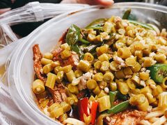 干拌回锅肉-上池面馆(上池正街39号院店)