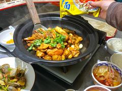-肥家大排档(天河体育西店)
