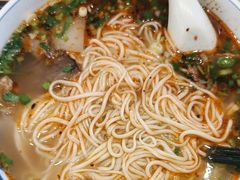 -西部马华清真兰州牛肉面·烧烤夜市(上地店)