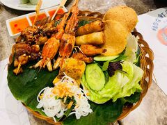 越南小吃拼盘-美奈小馆·东南亚菜(福田星河COCO Park店)
