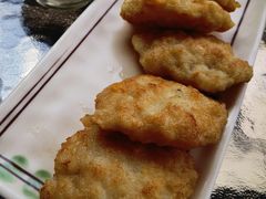 手工墨鱼饼-博多新记·粤菜(复兴店)